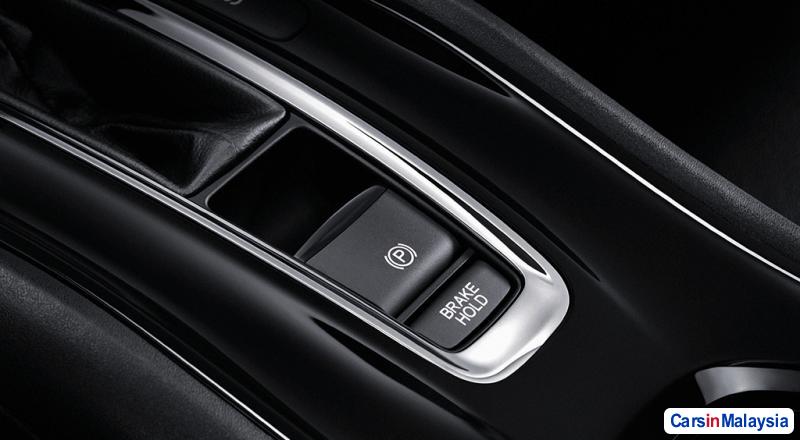 Honda HR-V Automatic 2016 - image 9