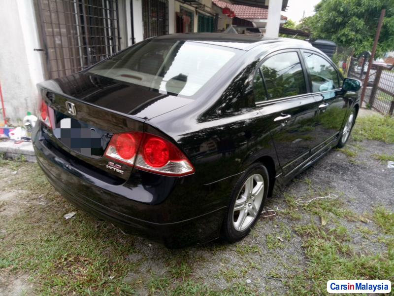 Honda Civic Automatic 2006 - image 3