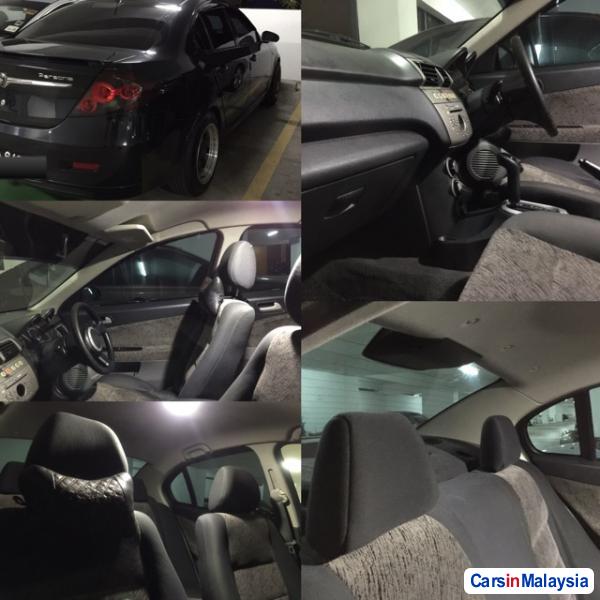 Proton Persona Automatic 2008