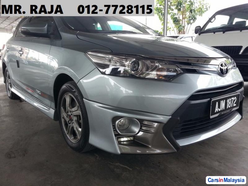 Pictures of Toyota Vios Automatic 2013