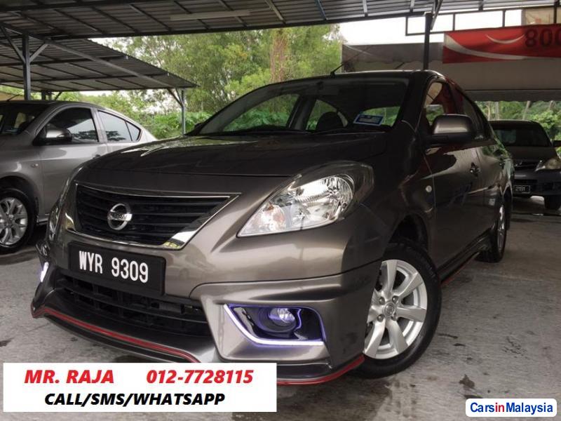 Pictures of Nissan Almera 2013