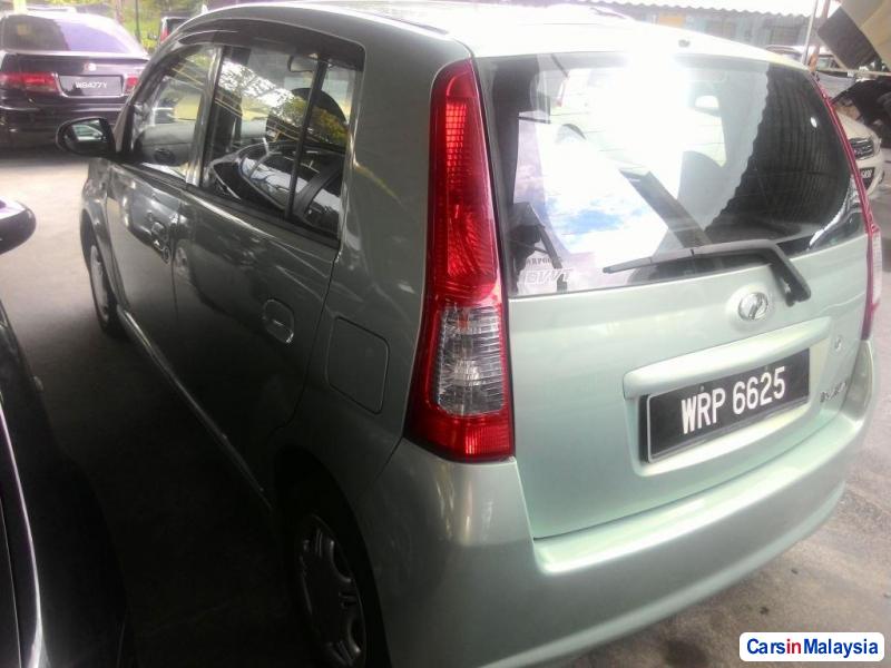 Perodua Viva Manual 2008 - image 2