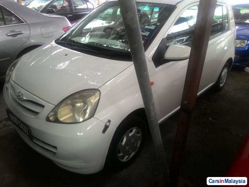 Perodua Viva Manual 2008 - image 2