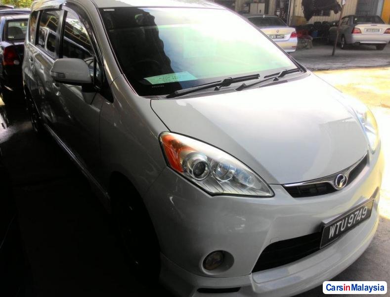 Perodua Alza Automatic 2010