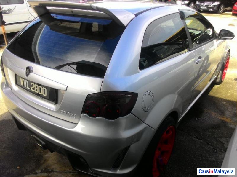 Proton Satria neo Automatic 2011 - image 2