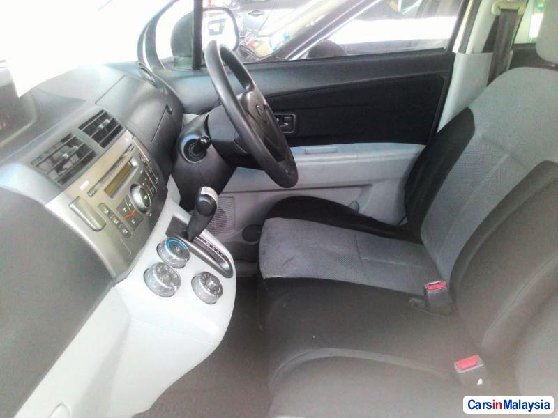 Perodua Alza Automatic 2010 in Selangor