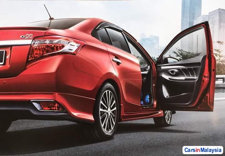 Toyota Vios Automatic - image 2