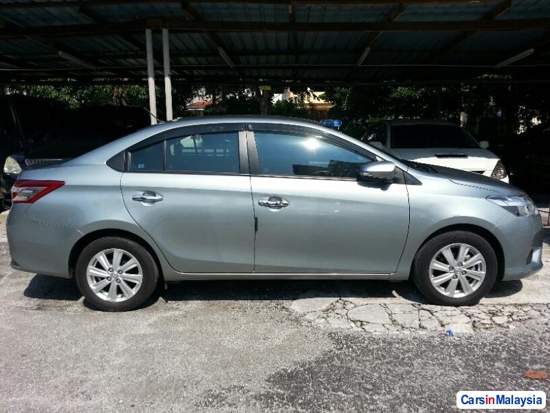 Toyota Vios Semi-Automatic 2015 - image 2