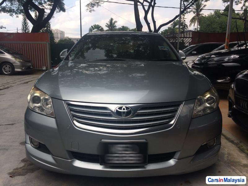 Picture of Toyota Camry Automatic 2009