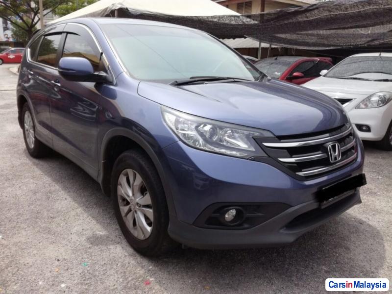 Picture of Honda CR-V Automatic 2013