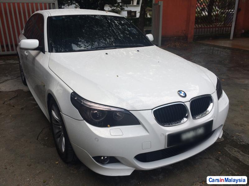 BMW 5 Series Automatic 2005