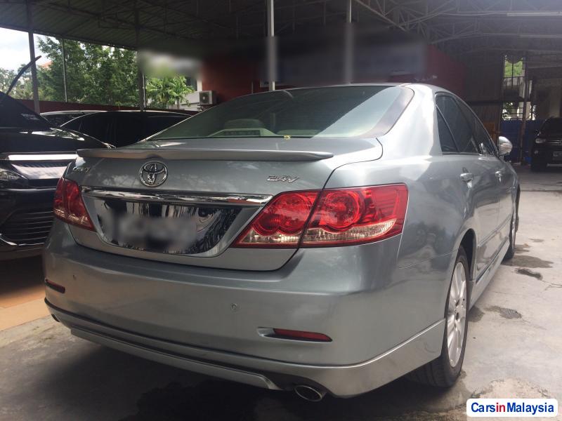 Toyota Camry Automatic 2009