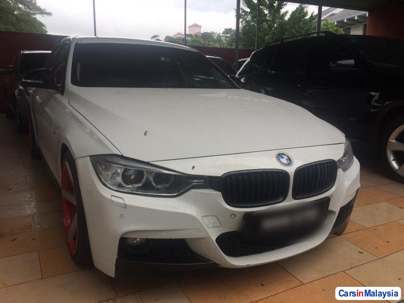 BMW 3 Series Automatic 2012