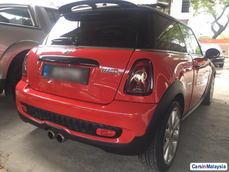 MINI Cooper S Automatic 2009 in Selangor