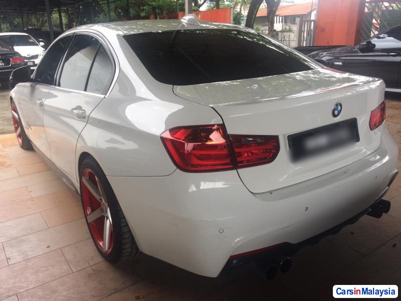 BMW 3 Series Automatic 2012 in Selangor