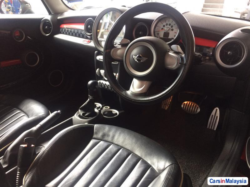 MINI Cooper S Automatic 2009 in Malaysia