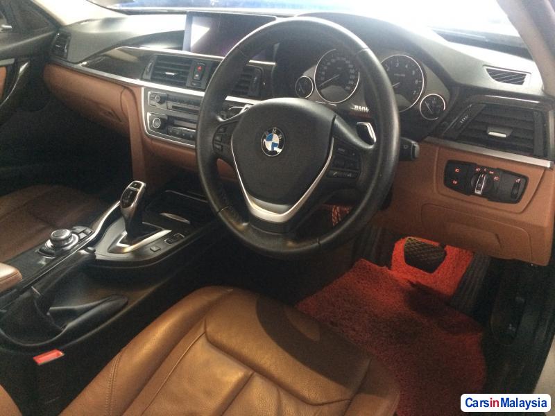 BMW Automatic 2012 in Malaysia