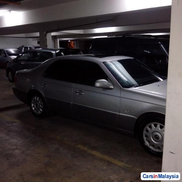 Ssangyong Chairman Semi-Automatic 2004 - image 2