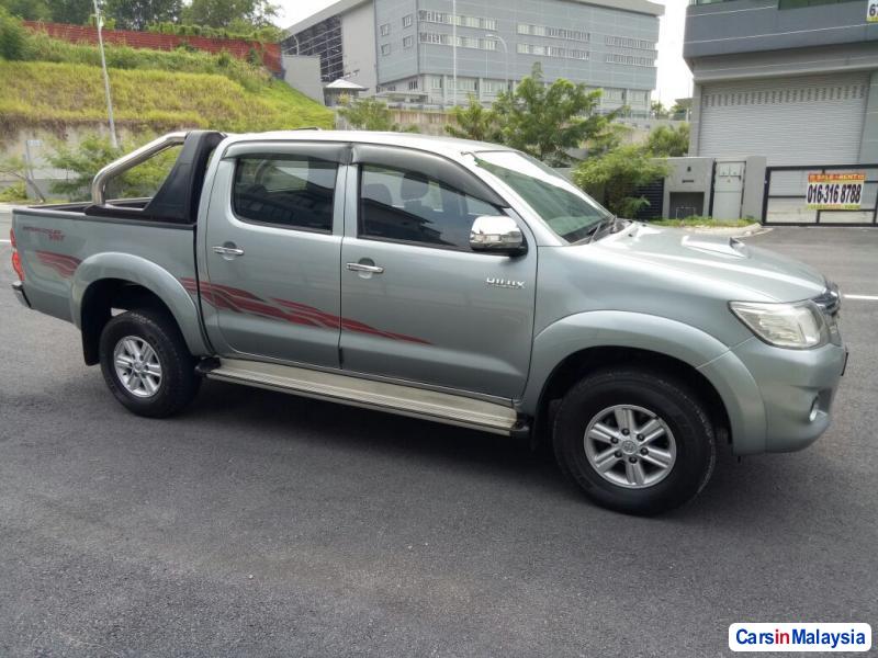 Picture of Toyota Hilux