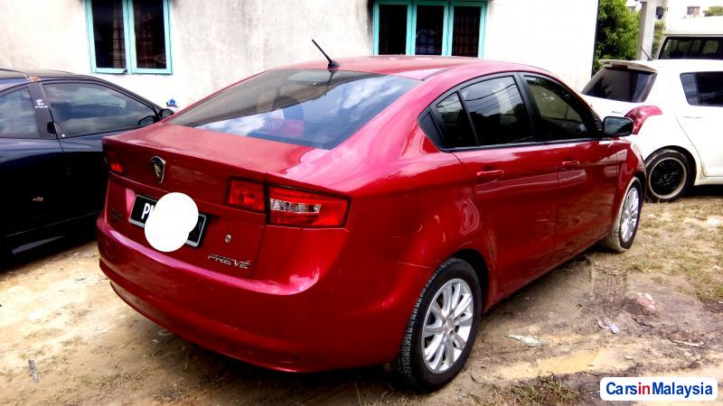 Proton Preve - image 2
