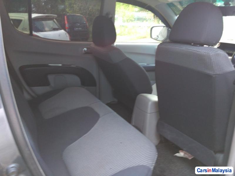 Mitsubishi Triton in Selangor