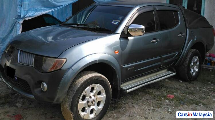 Mitsubishi Triton in Malaysia