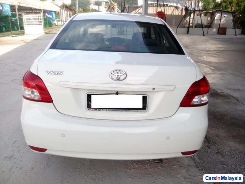 Toyota Vios Automatic 2011