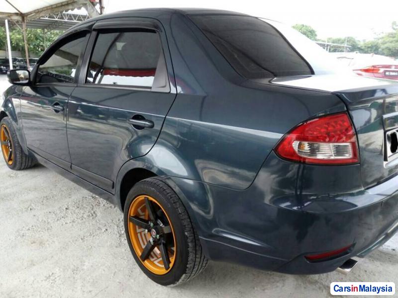 Proton Saga Automatic 2011 - image 2