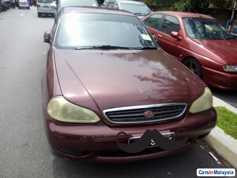 Kia Clarus Automatic 1999 in Kuala Lumpur