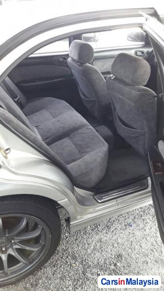 Nissan Cefiro v6 Automatic 2000 in Malaysia