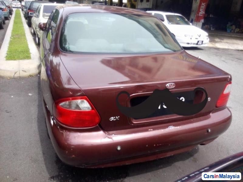 Kia Clarus Automatic 1999 in Malaysia