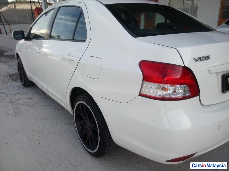 Toyota Vios Automatic 2011 - image 5