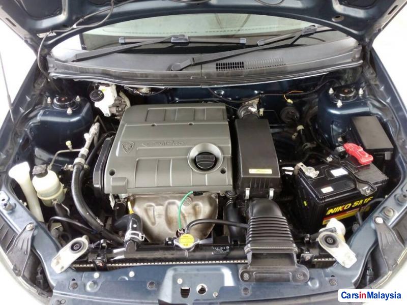 Proton Saga Automatic 2011 - image 5