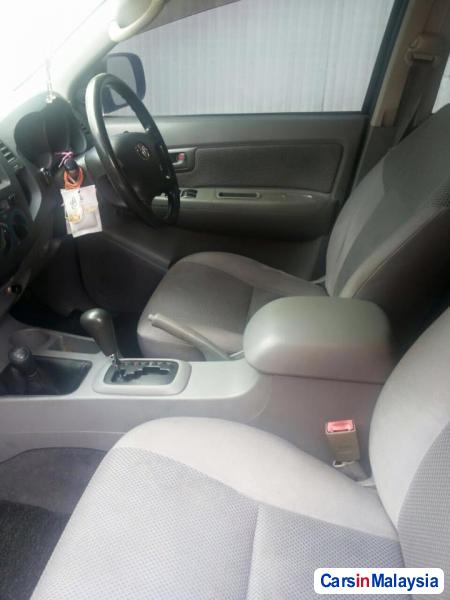 Picture of Toyota Hilux Automatic 2006 in Malaysia