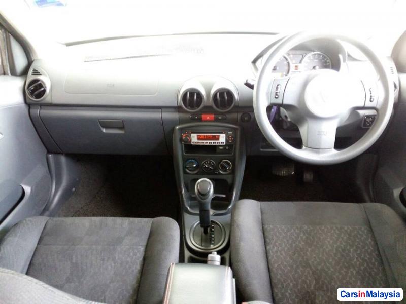 Picture of Proton Saga Automatic 2011 in Malaysia