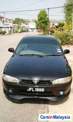Picture of Proton Wira Automatic 1999