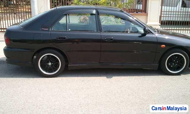 Proton Wira Automatic 1999