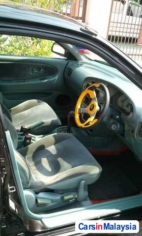 Proton Wira Automatic 1999 in Perlis