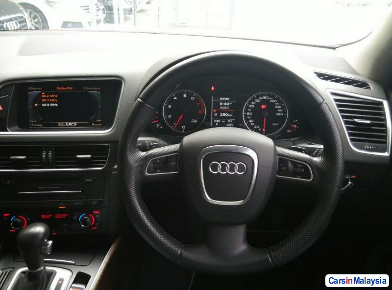 Audi Automatic 2010 - image 10