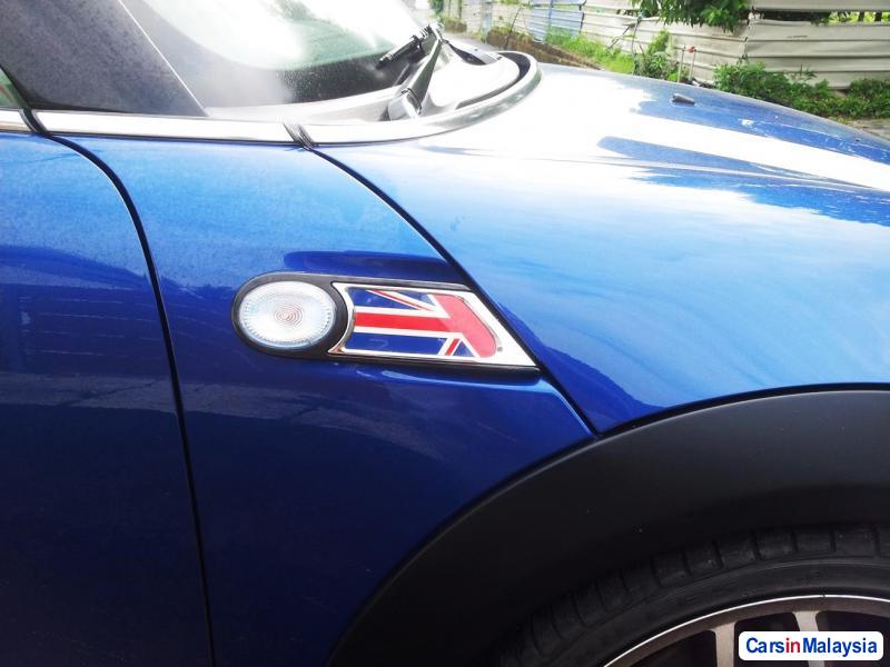 MINI Cooper Clubman Automatic 2008 - image 10