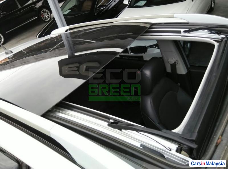 Hyundai Tucson Automatic 2011 - image 10