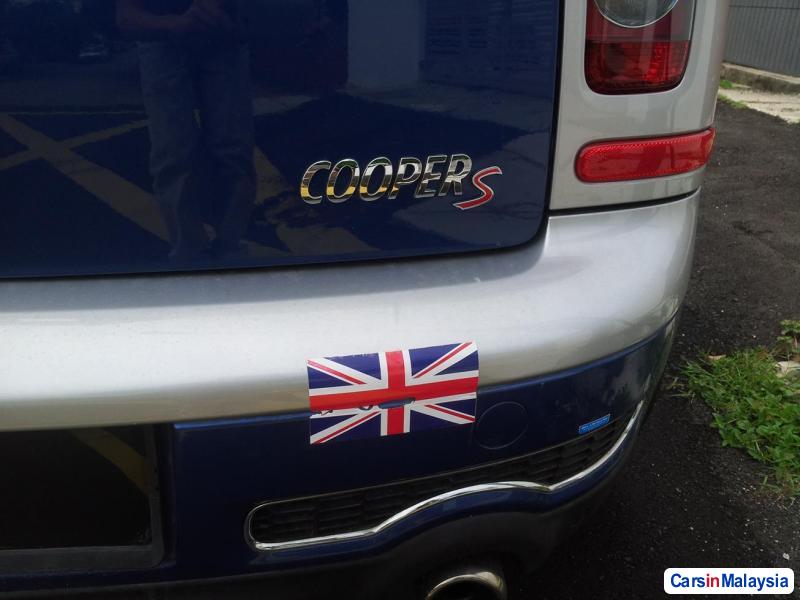 MINI Cooper Clubman Automatic 2008 - image 11