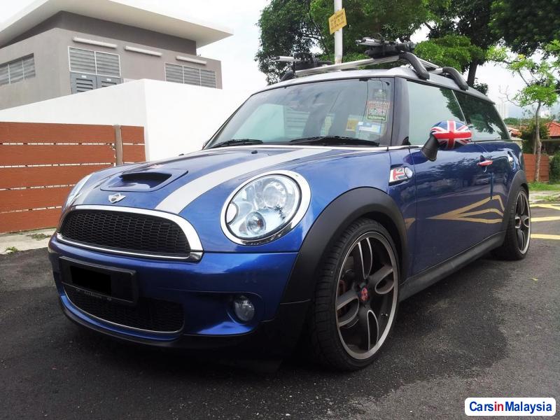 Picture of MINI Cooper Clubman Automatic 2008