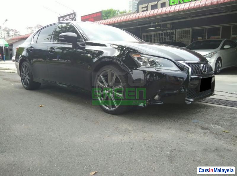 Picture of Lexus GS Automatic 2012