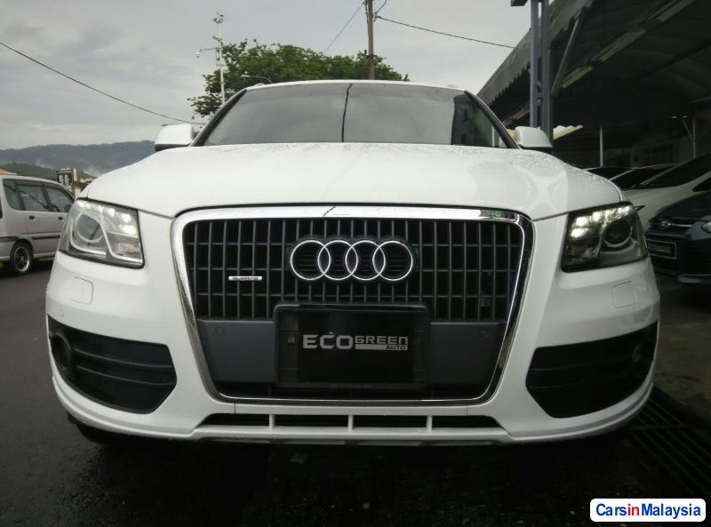 Audi Automatic 2010