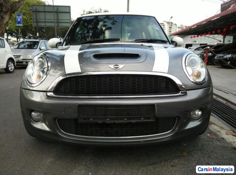 MINI Cooper S Automatic 2010