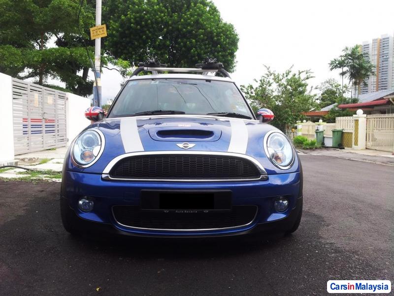 MINI Cooper Clubman Automatic 2008
