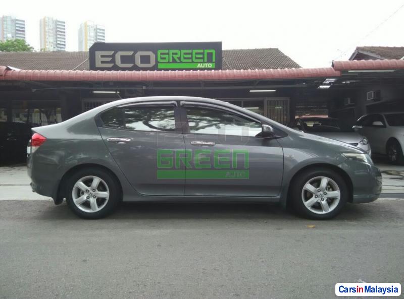 Honda Civic Automatic 2010