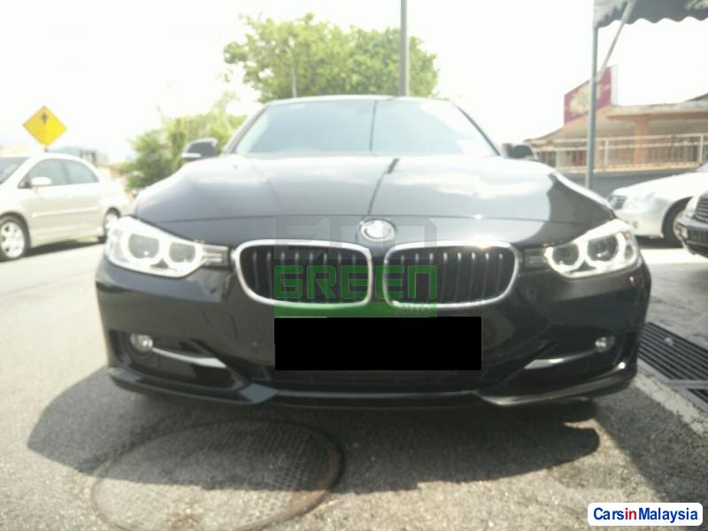 BMW Automatic 2014