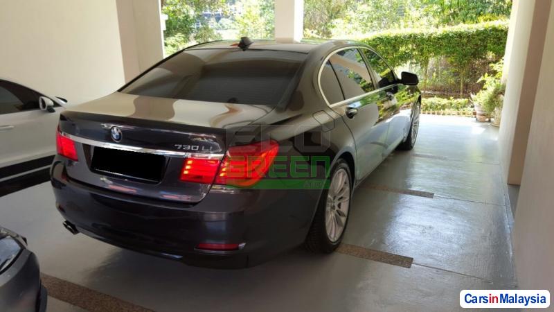 BMW 7 Series Automatic 2012 - image 2